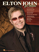 Elton John for Ukulele Guitar and Fretted sheet music cover